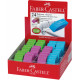 Стирательная резинка Faber-Castell PVC - FREE Shaped