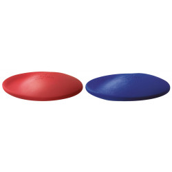 Стирательная резинка Faber-Castell Cosmo мини,красный,синий