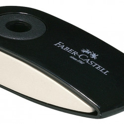 Стирательная резинка Faber-Castell Sleeve Mini , черный P