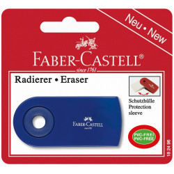Стирательная резинка Faber-Castell Sleeve, разные цвета P