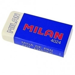 Стирательная резинка Milan 4024