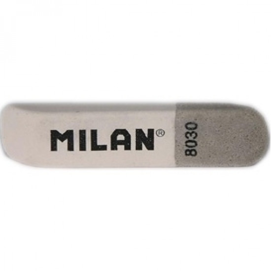 Стирательная резинка Milan 8030 65x14,5x8 мм