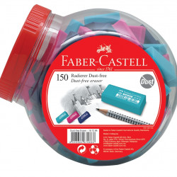 Kustukumm Faber-Castell Trend tolmuvaba