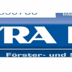 Krītiņi luminiscējošs Lyra Profi Ø12cm, sarkans