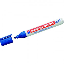 edding 8030 NLS высокотехнологичный маркер синий