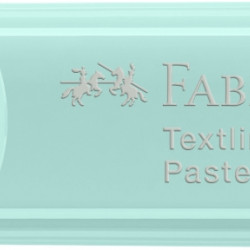 Teksta marķieris Faber-Castell 46 Pastel, 1-5mm, nošķelts, gaiši zils