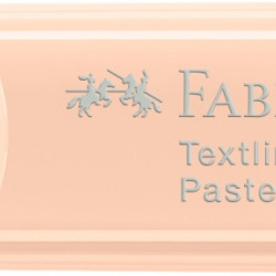 Teksta marķieris Faber-Castell 46 Pastel, 1-5mm, nošķelts, gaiši oranžs