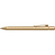 *Lodīšu pildspalva Faber-Castell Grip XB, zelta