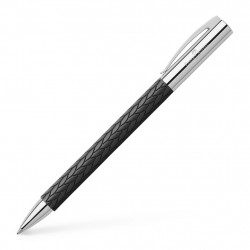 Lodīšu pildspalva Faber-Castell Ambition 3D Leaves