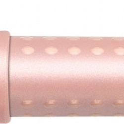 *Tintes pildspalva Faber-Castell Grip 2010, 0.5mm F, rozā