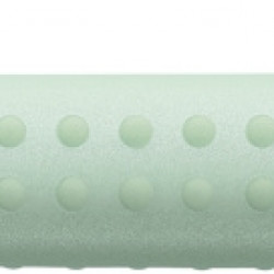 *Lodīšu pildspalva Faber-Castell Grip XB, gaiši zaļa