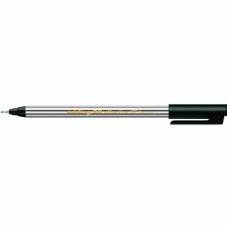 Flomāstertipa pildspalva Edding 89 EF, melna