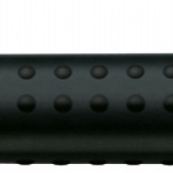 Lodīšu pildspalva Faber-Castell Grip 2011 XB, metāliska, Black