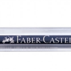 Lodīšu pildspalva Faber-Castell Trilux, M, 1mm, zila