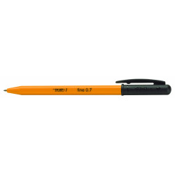 Ручка TRATTO 1-0.7 черная