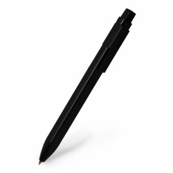 *Lodīšu pildspalva Moleskine Classic Click 1mm, melna