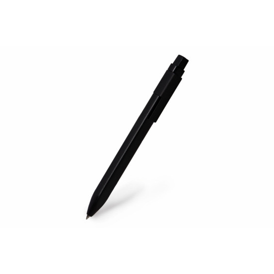 *Lodīšu pildspalva Moleskine Classic Click 1mm, melna