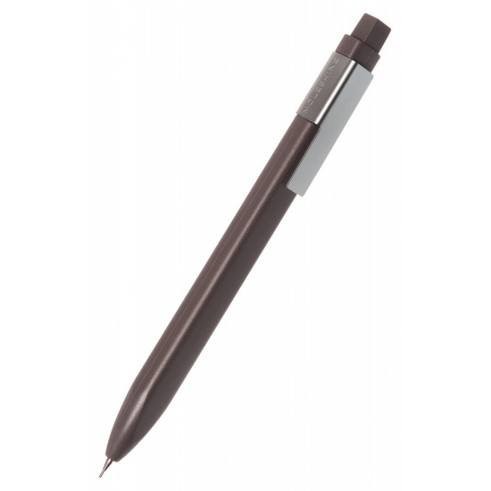 *Lodīšu pildspalva Moleskine Classic Click 1mm, pelēka