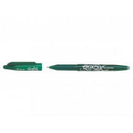 Гелевая ручка со стирающимися чернилами Pilot Frixion Ball 0, 7мм, зелёная