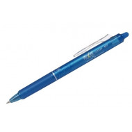 Gēla pildspalva Pilot Frixion Clicker 0.7mm, automātiska, izdzēšama, zila