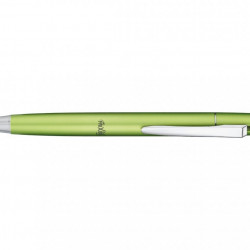 *Gēla pildspalva Pilot Frixion Ball LX 0.7mm, izdzēšama, zaļš korpuss, zila