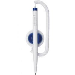 Apmeklētāju pildspalva SCHNEIDER Klick-Fix-Pen, zila