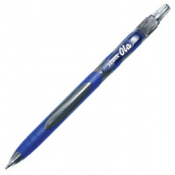Lodīšu pildspalva Zebra Ola, 0.9mm, zila