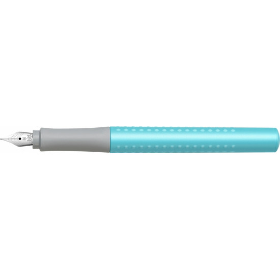 Fountain pen Grip Pearl Ed. M turquoise