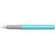 *Tintes pildspalva Faber-Castell Grip 2010, 0.7mm, M, tirkīza