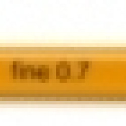 Ручка шариковая Fila Tratto 1 0,35мм, красная