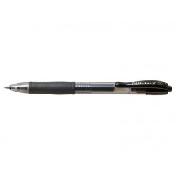 *Gēla pildspalvas Pilot G-2 Set2Go, 4gab/iep, neona krāsās