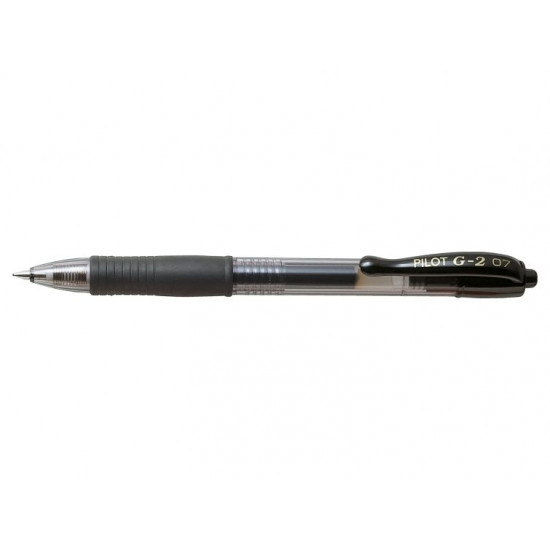 *Gēla pildspalvas Pilot G-2 Set2Go, 4gab/iep, neona krāsās