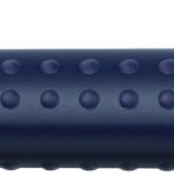 Lodīšu pildspalva Faber-Castell Grip 2011 XB, metāliska, Classic blue