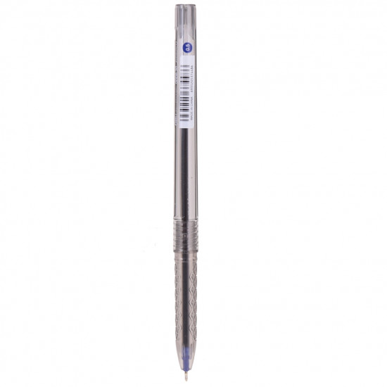 Lodīšu pildspalva Deli Q00830, 0.5mm, zila