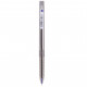 Ручка шариковая Deli ARROW (EQ00830) 0.5мм прозрачный/синий синие чернила