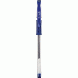 Gēla pildspalva Attomex, 0.5mm, zila