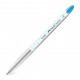 Lodīšu pildspalva Faber-Castell K-One, 0.5mm, zila
