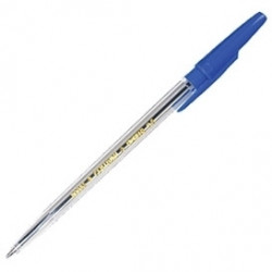 *Lodīšu pildspalva Centrum Pioneer, 0.5-0.7mm, zila