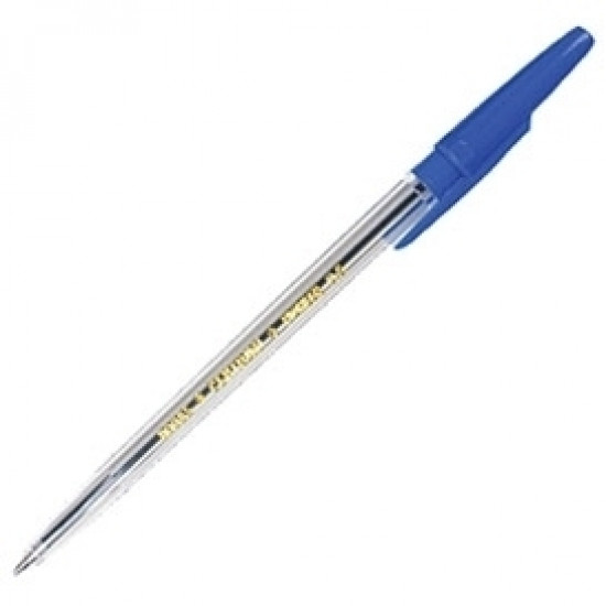 Ручка шариковая Centrum Pioneer 0.5мм, синяя