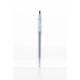 Gēla pildspalva Deli Delight 0,5mm, automātiska, tumši zila