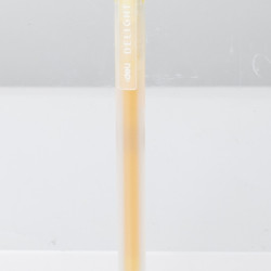 Gēla pildspalva Deli Delight 0,5mm, dzeltena