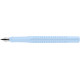 Tintes pildspalva Faber-Castell Grip 2010 0.5mm F, Sky Blue