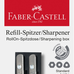 Pliiatsiteritaja Faber-Castell RollOn vahetus mehhanism