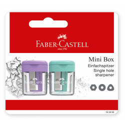 Pliiatsiteritaja Faber-Castell, kogujaga, 1-ava 2tk/pk