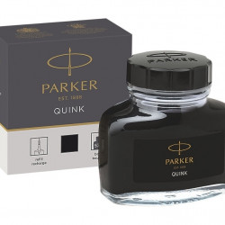Флакон чернил Parker 1950375 черного цвета