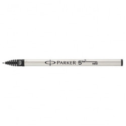 Стержень Parker для ручки 5й пишущий узел Z09 Ingenuity, тонкий S0958810 Black