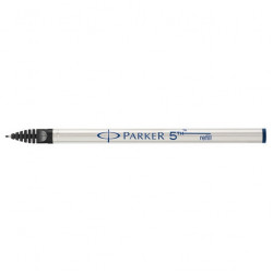 Стержень Parker для ручки 5й пишущий узел Z09 Ingenuity, тонкий S0959010 Blue