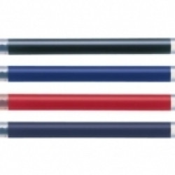 Стержень для ручки Zebra JF-0.5 красный