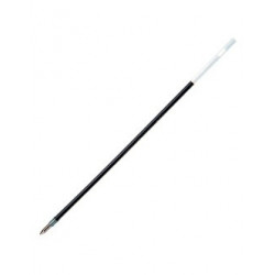Стержень для ручки Zebra H Jimnie Classic черный длинный