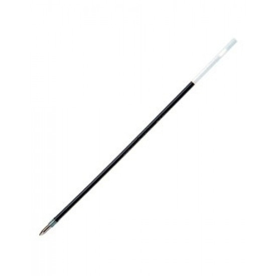 Стержень для ручки Zebra H Jimnie Classic черный длинный